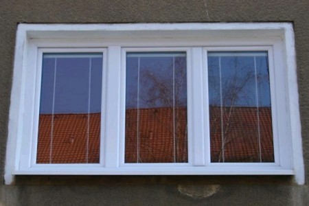 Realizovaná okna