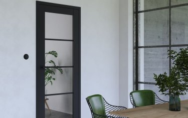 Dveře Sapeli Kubika Industrial