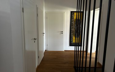 Dveře DEXTURA bílá s obložkovou zárubní