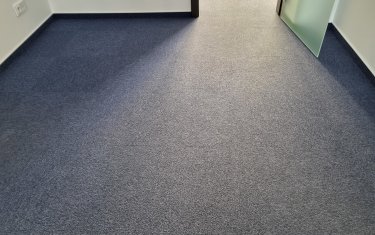 Kobercové dílce do kanceláří .